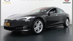 Zwart Gebruikt 2018 Tesla Model S Performance Sedan | € 25.495 (Goede deal)