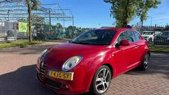 Rood Gebruikt 2013 Alfa Romeo MiTo Hatchback | € 1.899 (Eerlijke prijs)