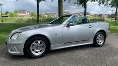 Grijs Gebruikt 1997 Mercedes SLK200 Cabriolet | € 2.695 (Goede deal)