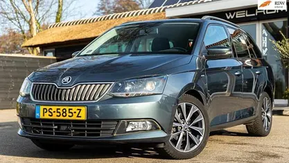 Occasion Skoda Fabia Drive 95 PK (69 kW) 2017 Stationwagen