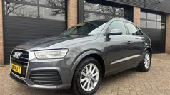 Grijs Gebruikt 2017 Audi Q3 Sport SUV | € 22.950 (Eerlijke prijs)