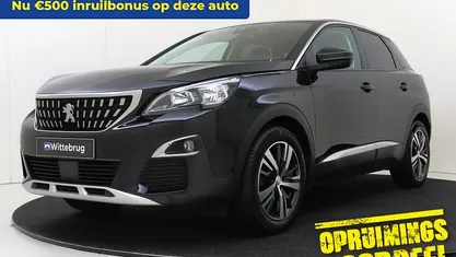 Occasion 2019 Peugeot 3008 Allure SUV | € 20.725 (Eerlijke prijs)