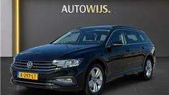 Gebruikt 2021 VW Passat Comfortline Stationwagen | € 23.895 (Eerlijke prijs)