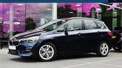 Blauw Gebruikt 2019 BMW 218 Executive Stationwagen | € 19.950 (Eerlijke prijs)