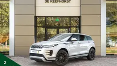 Seoul silver pearl (licht grijs parelmoer)donker blauw Gebruikt 2019 Land Rover Range Rover evoque R-Dynamic SUV | € 39.900 (Eerlijke prijs)