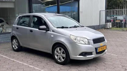 Occasion Chevrolet Aveo 84 PK (61 kW) 2010 Hatchback