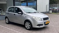 Gebruikt 2010 Chevrolet Aveo Hatchback | € 2.250 (Eerlijke prijs)