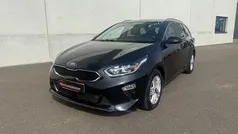 Zwart Gebruikt 2020 Kia Ceed Sportswagon Stationwagen | € 18.750 (Eerlijke prijs)