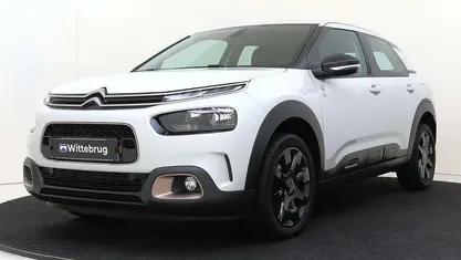 Occasion Citroën C4 Comfort 112 PK (82 kW) 2020 SUV