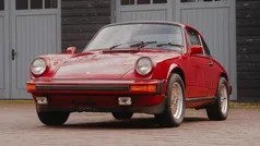Rood Gebruikt 1975 Porsche 911S Coupé | € 57.900