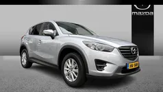 Sonic silver Gebruikt 2015 Mazda CX-5 Sky SUV | € 13.895 (Eerlijke prijs)