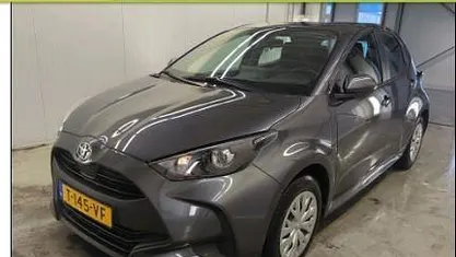 Occasion Toyota Yaris Active 2023 Grijs Hatchback