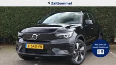 Zwart Gebruikt 2024 Volvo XC40 Core SUV | € 46.950 (Eerlijke prijs)