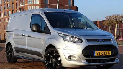 Zilver Occasion 2016 Ford Transit Van | € 5.950 (Eerlijke prijs)