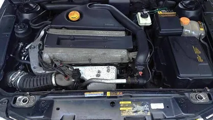 Zwart Gebruikt 2004 Saab 9-5 Aero Stationwagen | € 3.998 (Super prijs)