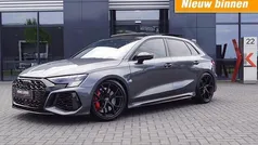 Grijs Gebruikt 2022 Audi RS3 Sportback Design Hatchback | € 71.950 (Eerlijke prijs)