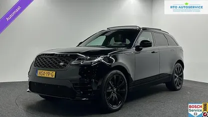 Zwart Occasion 2019 Land Rover Range Rover Velar SE Dynamic SUV | € 36.000 (Eerlijke prijs)