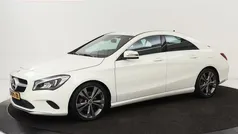 Wit Gebruikt 2017 Mercedes CLA180 Urban Sedan | € 17.400 (Goede deal)