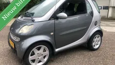 Grijs Gebruikt 2003 Smart ForTwo Coupé Passion Hatchback | € 1.290 (Eerlijke prijs)