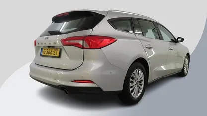 Occasion 2019 Ford Focus Business Edition Stationwagen | € 15.950 (Eerlijke prijs)
