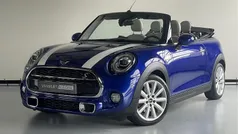 Blauw Gebruikt 2018 Mini Cooper S Cabriolet Chili Cabriolet | € 22.950 (Goede deal)