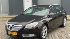 Bruin Gebruikt 2011 Opel Insignia Edition Stationwagen | € 3.350 (Eerlijke prijs)