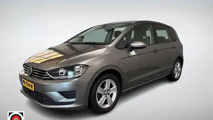 Occasion 2015 VW Golf Sportsvan Comfortline MPV | € 8.450 (Super prijs)