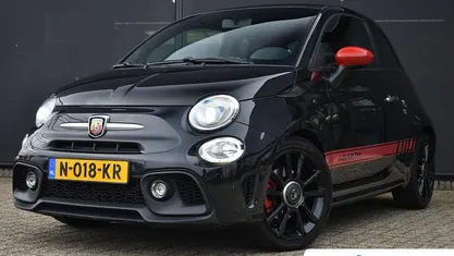 Occasion Fiat 500 Abarth 2022 Hatchback