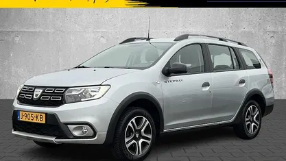 Occasion 2020 Dacia Logan MCV Stepway MPV | € 6.950 (Goede deal)