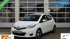 Gebruikt 2013 Toyota Yaris Comfort Hatchback | € 6.875 (Eerlijke prijs)