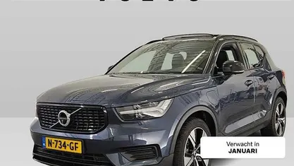 Occasion 2021 Volvo XC40 R-Design SUV | € 26.894 (Eerlijke prijs)