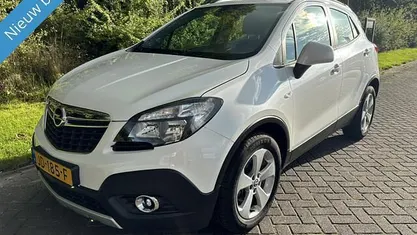 Occasion Opel Mokka Edition 140 PK (102 kW) 2016 SUV