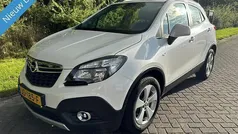 Gebruikt 2016 Opel Mokka Edition SUV | € 12.749 (Eerlijke prijs)