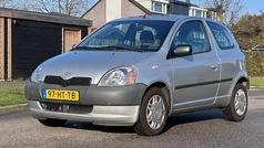 Gebruikt 2001 Toyota Yaris Hatchback | € 2.250 (Eerlijke prijs)