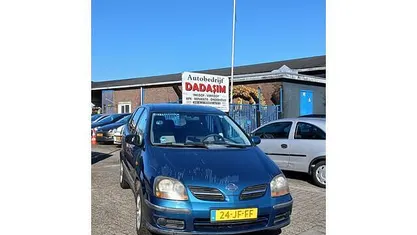 Occasion Nissan Almera Tino 114 PK (83 kW) 2002 MPV