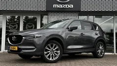 Machine gray Gebruikt 2019 Mazda CX-5 Inclusive SUV | € 29.540 (Eerlijke prijs)