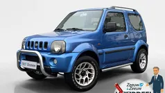 Blauw Gebruikt 2000 Suzuki Jimny SUV | € 6.950 (Eerlijke prijs)
