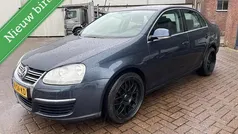 Grijs Gebruikt 2006 VW Jetta Comfortline Sedan | € 1.700 (Super prijs)