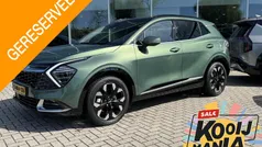 Experience green Gebruikt 2023 Kia Sportage SUV | € 39.800 (Eerlijke prijs)