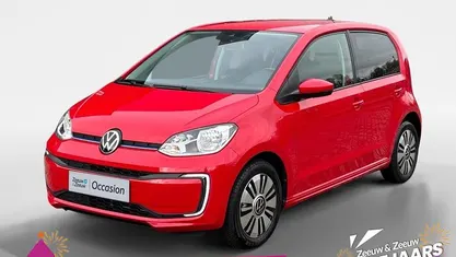 Rood Gebruikt 2021 VW e-up! Hatchback | € 14.735 (Super prijs)