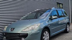 Grijs Gebruikt 2007 Peugeot 307 Premium Stationwagen | € 1.695 (Eerlijke prijs)