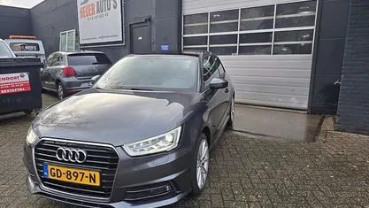 Gebruikt 2015 Audi A1 Sport Hatchback | € 12.950 (Eerlijke prijs)