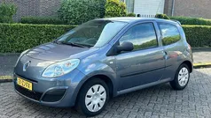 Blauw Gebruikt 2008 Renault Twingo Authentique Hatchback | € 2.250 (Eerlijke prijs)