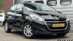 Gebruikt 2016 Peugeot 208 Active Hatchback | € 4.950 (Goede deal)