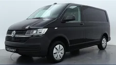 Zwart Gebruikt 2023 VW T6.1 Business Van | € 21.950 (Super prijs)