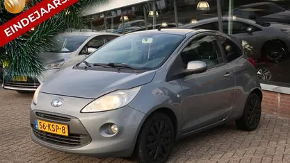 Occasion 2010 Ford Ka Titanium Hatchback | € 1.845 (Goede deal)