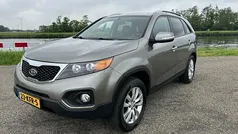 Grijs Gebruikt 2009 Kia Sorento 2 SUV | € 6.790 (Eerlijke prijs)