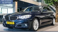 Blauw Gebruikt 2014 BMW 320 Executive Hatchback | € 11.990 (Eerlijke prijs)