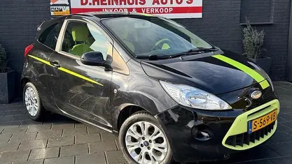 Occasion Ford Ka Titanium 69 PK (50 kW) 2009 Hatchback