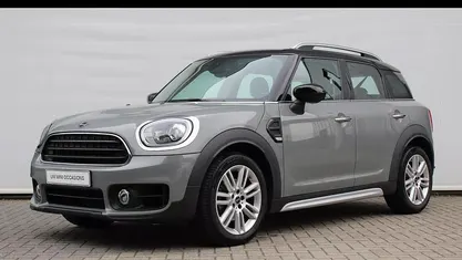 Occasion Mini Cooper Countryman Comfort 136 PK (100 kW) 2019 Grijs SUV